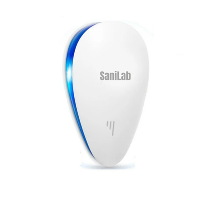 SaniLab™ Répulsif antiparasitaire amélioré — Éliminez les parasites pour de bon