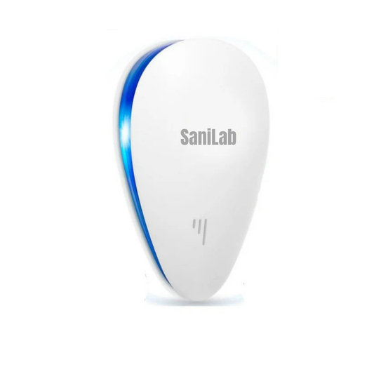 SaniLab™ Répulsif antiparasitaire amélioré — Éliminez les parasites pour de bon