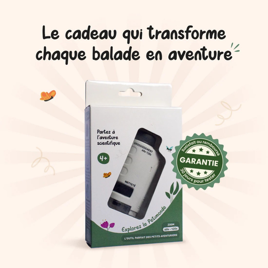 MiniScope - Central Québec