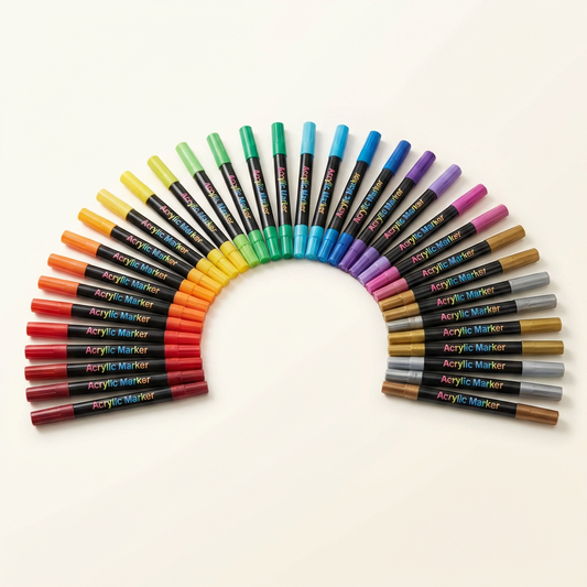 Acrylx™ – Marqueurs Acryliques