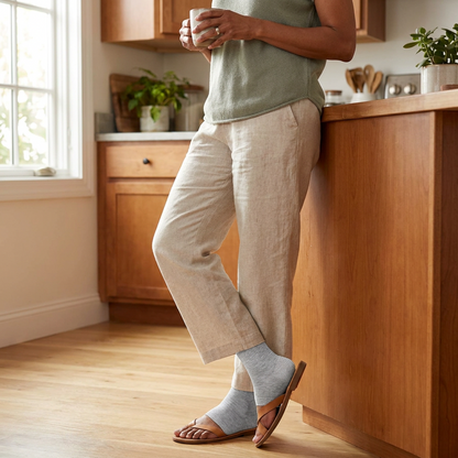 BambouPied™ – Compression Anti-Fatigue