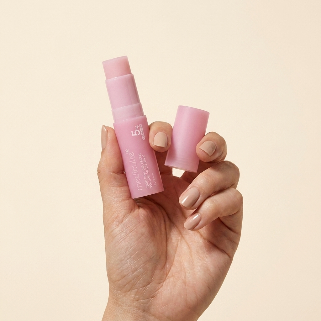 Baume Hydratant au Collagène Rose