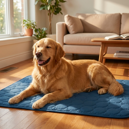 CoussinPolaire™ – Tapis Anti-Chaleur pour Chien