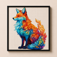 Renard d Automne