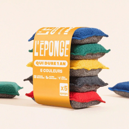 Éponge Durable™ - Central Québec