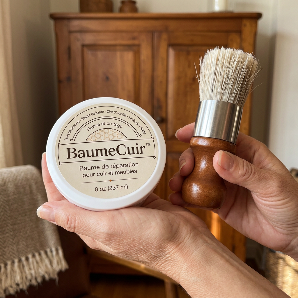 BaumeCuir™ – Central Québec