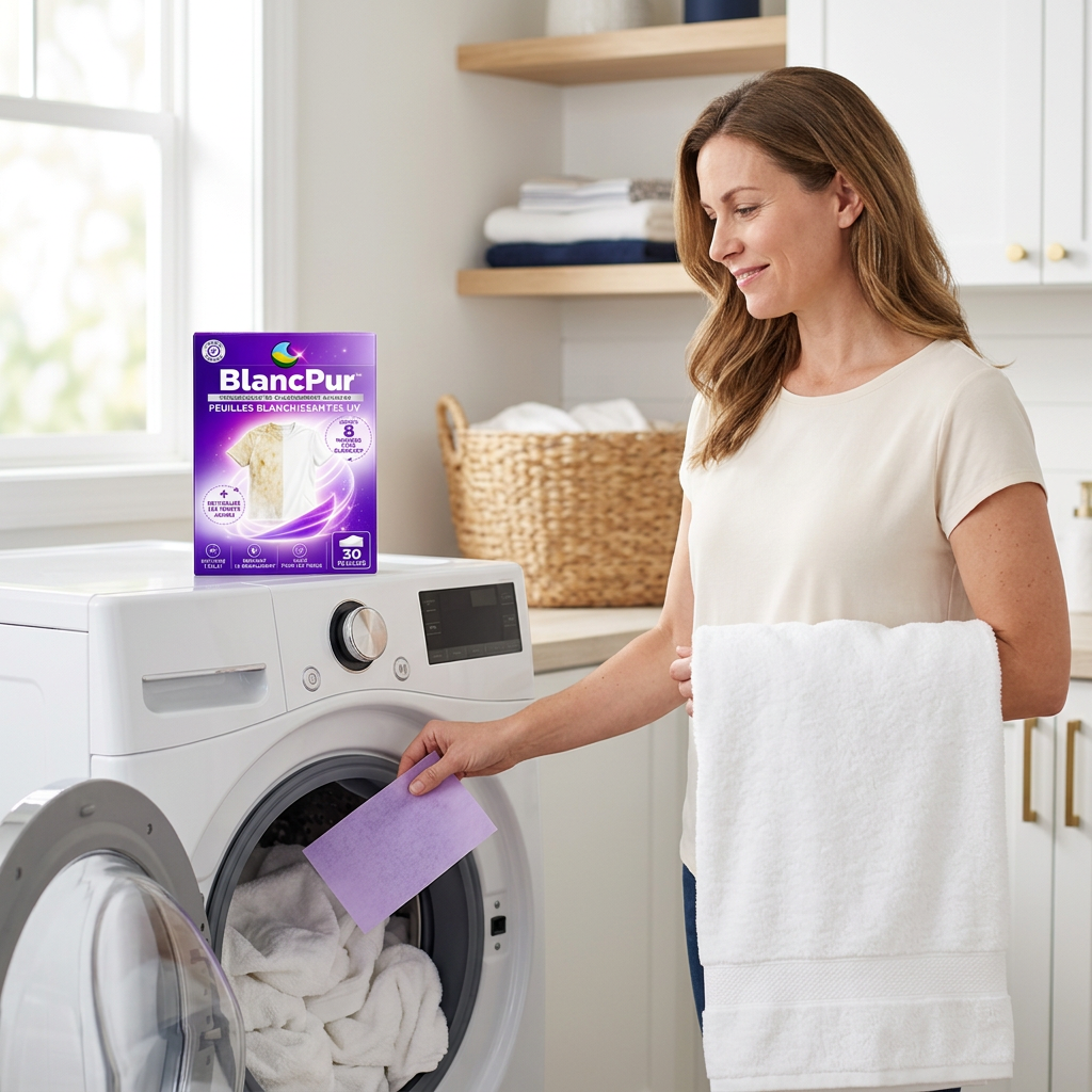 BlancPur™ – Blanchit & Protège
