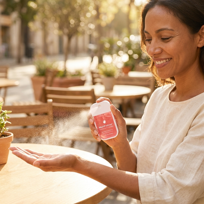 MainFraîche™ – Désinfectant & Hydratant