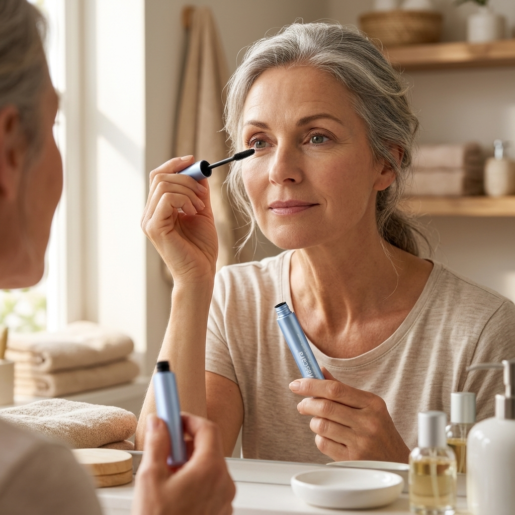 Mascara™ – Résistant à l'Eau & Fait Pousser