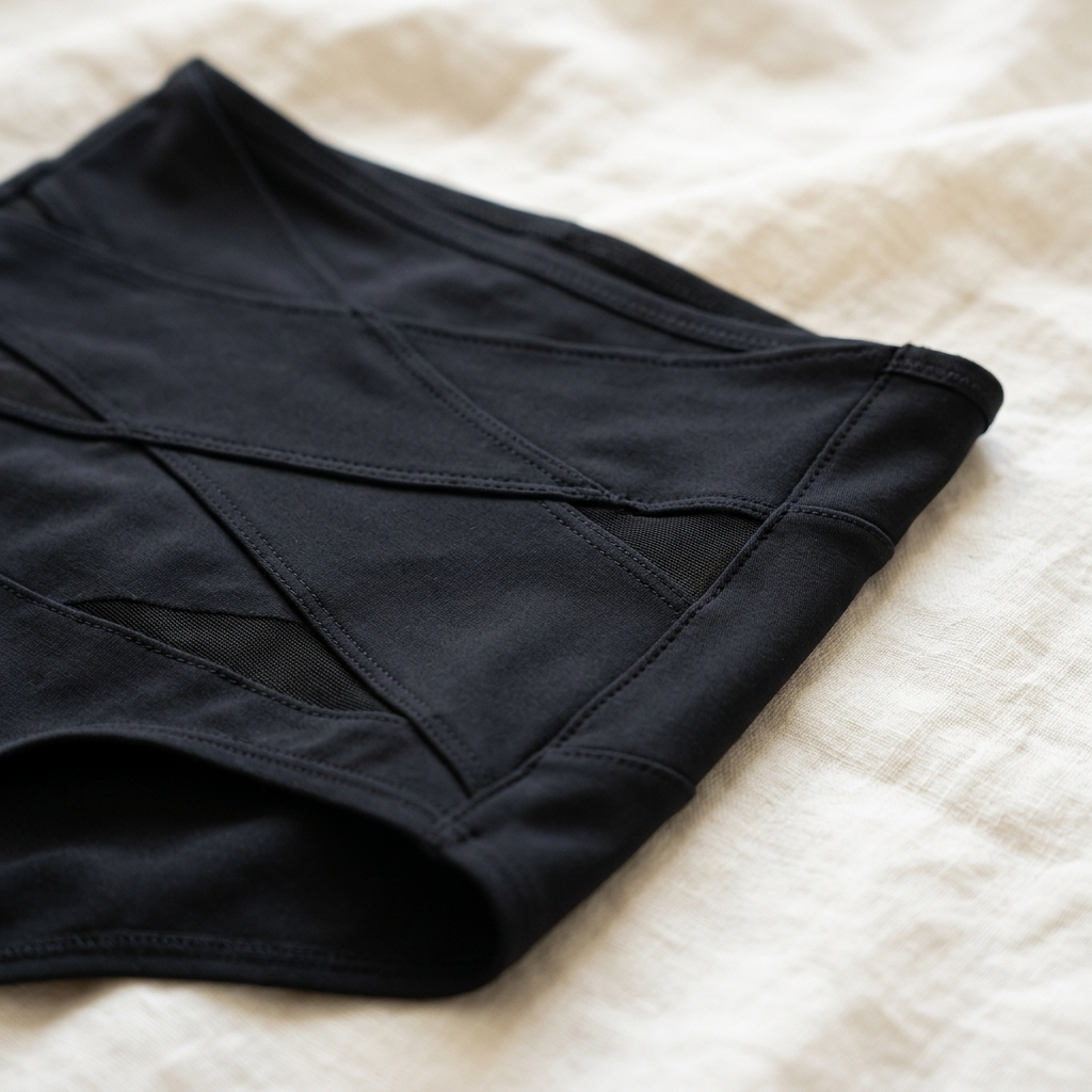 Maternia™ – Culotte Gainante Post-Partum