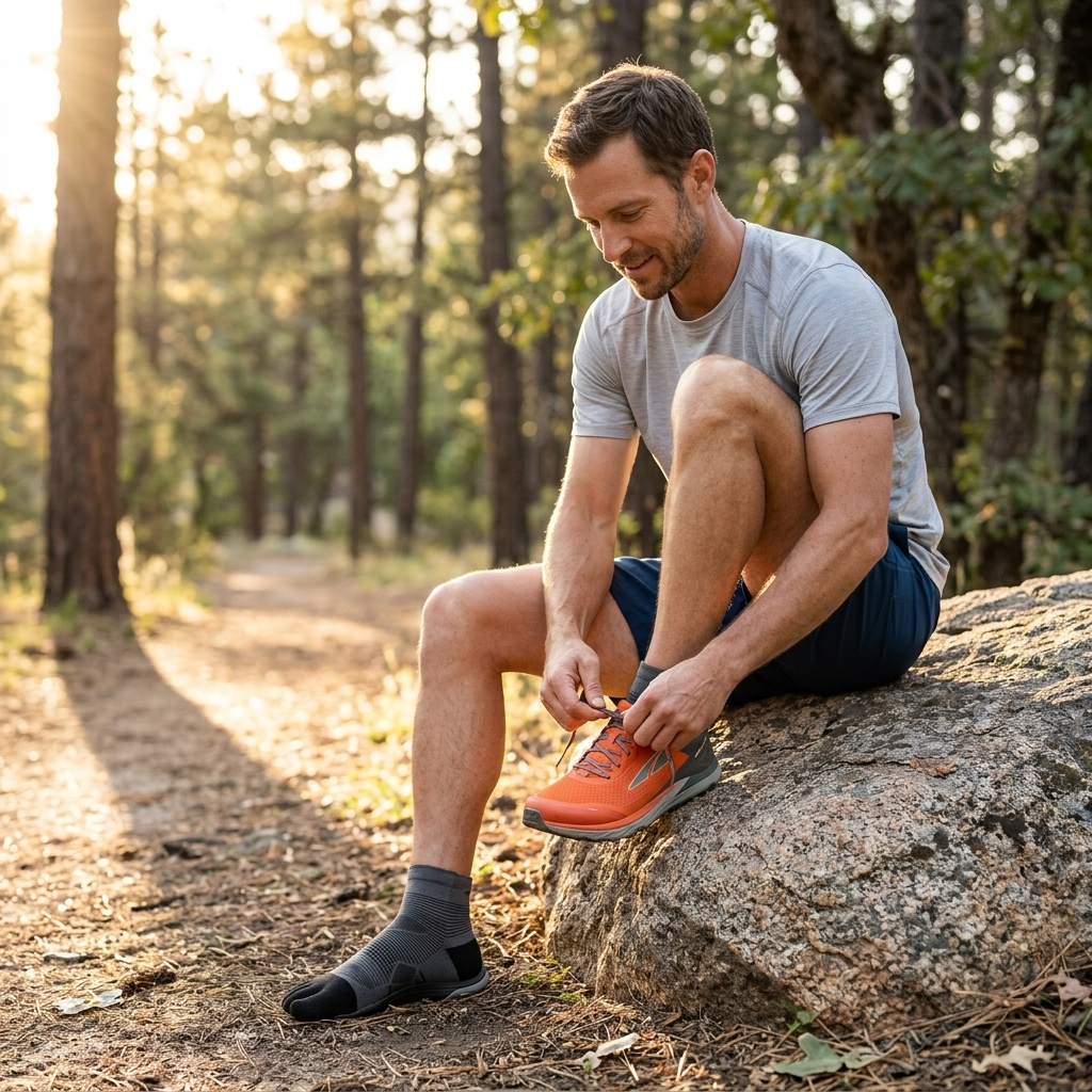 Orteva™ – Chaussettes de Sport