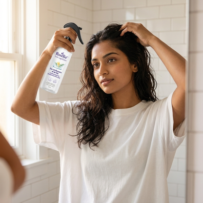 Rosélia™ – Soin capillaire