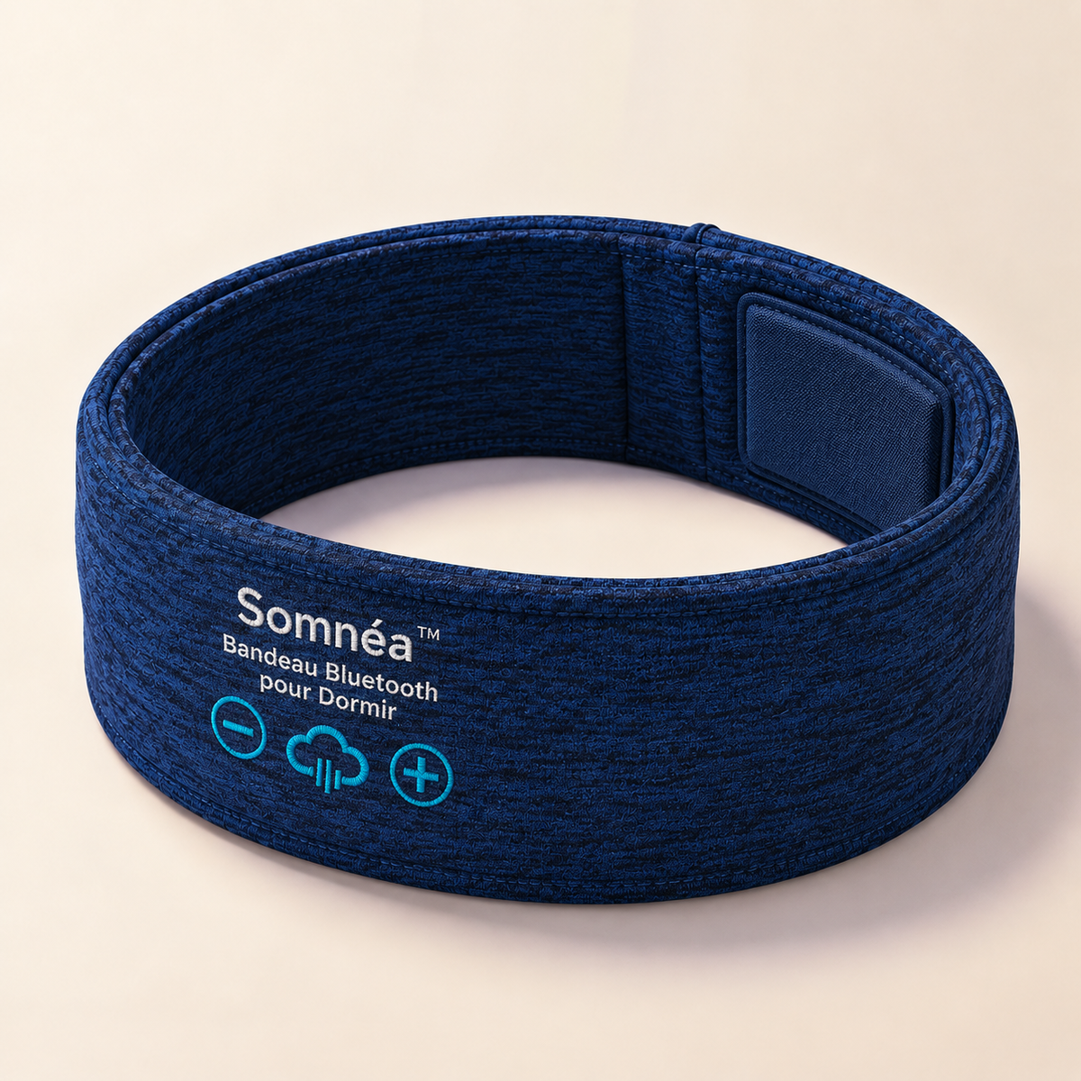 Somnéa™ – Bandeau Bluetooth pour Dormir