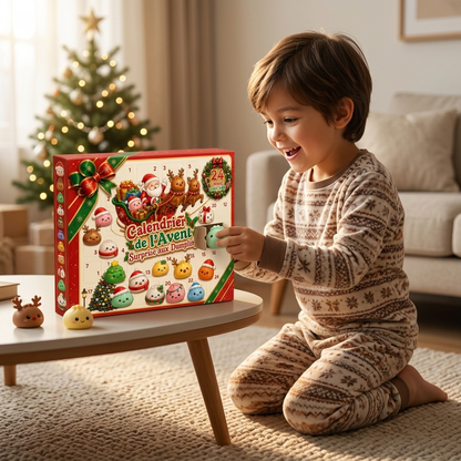 Surprise™ – Calendrier de l'Avent Squishy