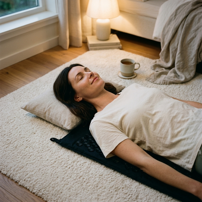 Zenmat™ – Tapis d’Acupression