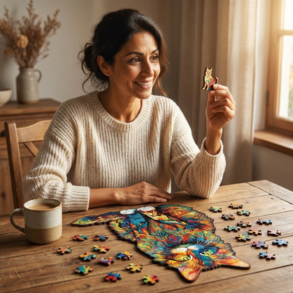 Puzzle BoisArt™ – Central Québec