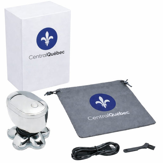 Rasoir Rotatif™ - Central Québec