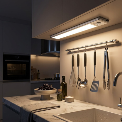 Barre LED Rechargeable - Central Québec