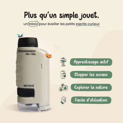 MiniScope - Central Québec