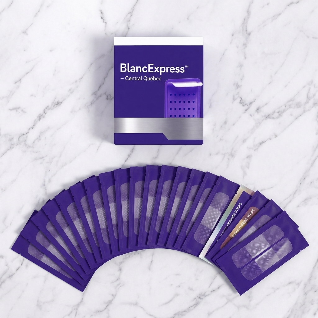 BlancExpress™– Central Québec
