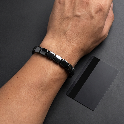 Bracelet Hématite™– Central Québec
