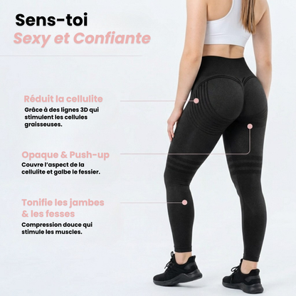 Leggings 3D™ - Central Québec