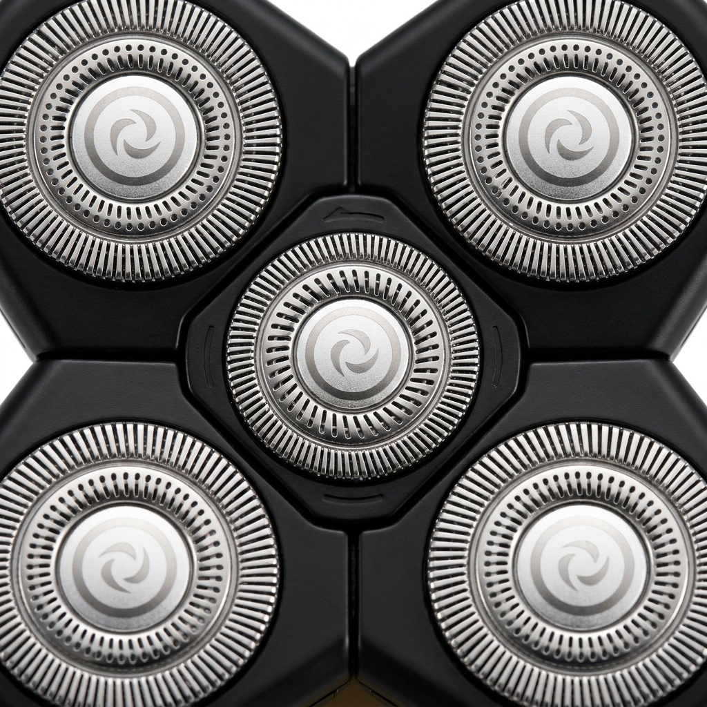 Rasoir Tête™ – Central Québec