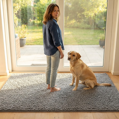 Anti-Boue™ – Tapis pour Chien