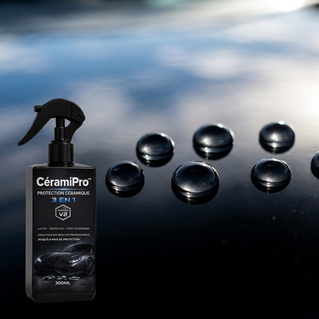 CéramiPro™ Protection Céramique 3 en 1