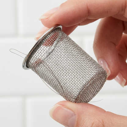 DrainNet™ – Anti-Cheveux & Facile à Nettoyer