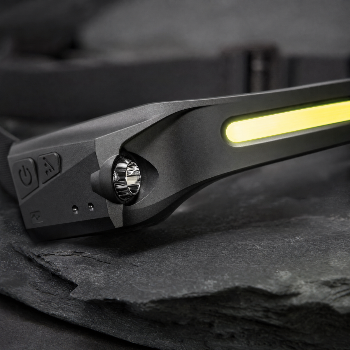 ÉclairePro™ – Lampe frontale DEL
