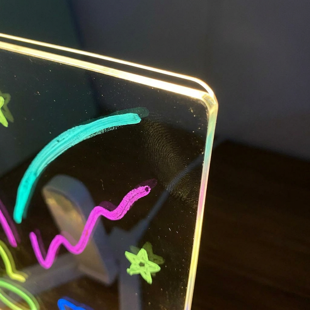 Lumina™ – Créativité Sans Écran & Réutilisable