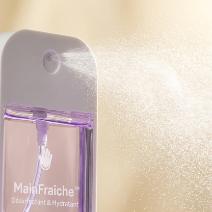 MainFraîche™ – Désinfectant & Hydratant