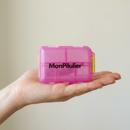 MonPilulier™ – Central Québec