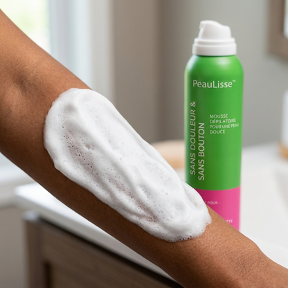 PeauLisse™ – Sans Douleur & Sans Bouton