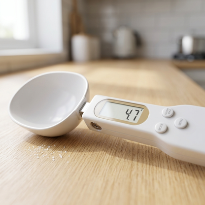 Précisio™ – Cuillère à Pesée Numérique
