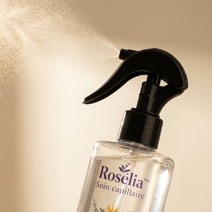 Rosélia™ – Soin capillaire