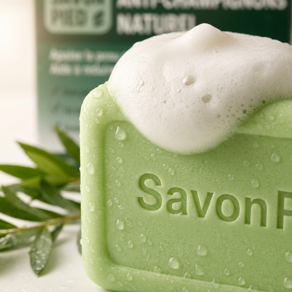 SavonPied™ – Anti-Champignons Naturel