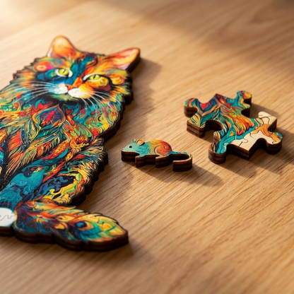 Puzzle BoisArt™ – Central Québec