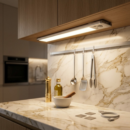 Barre LED Rechargeable - Central Québec