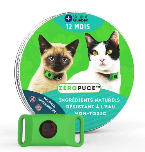 ZéroPuce™ – Central Québec