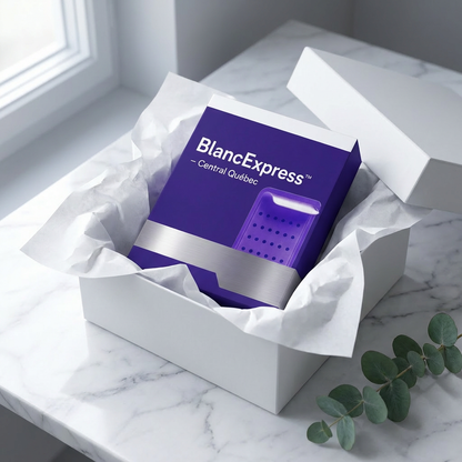 BlancExpress™– Central Québec