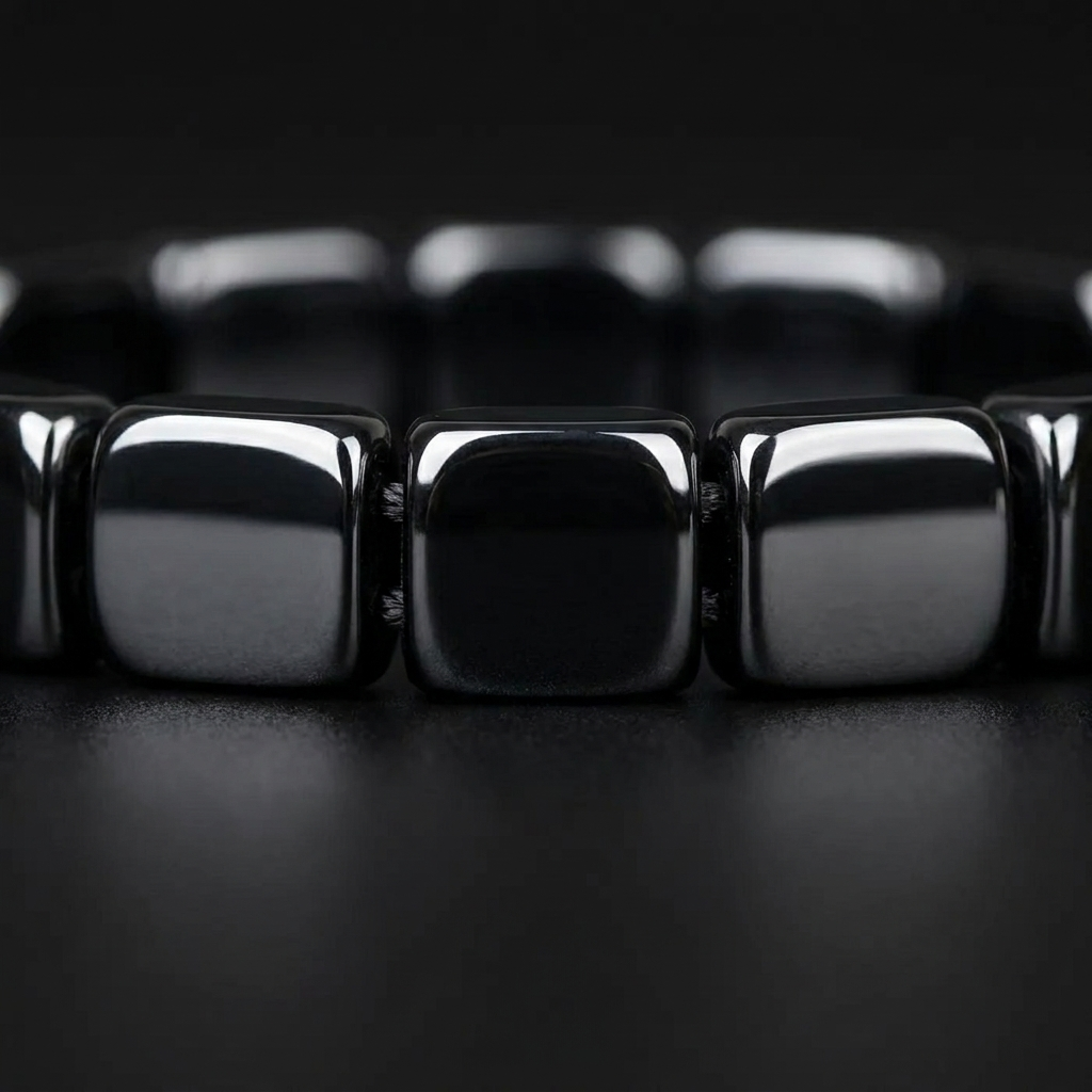 Bracelet Hématite™– Central Québec