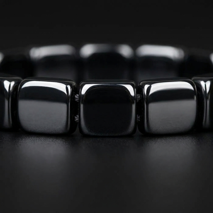 Bracelet Hématite™– Central Québec