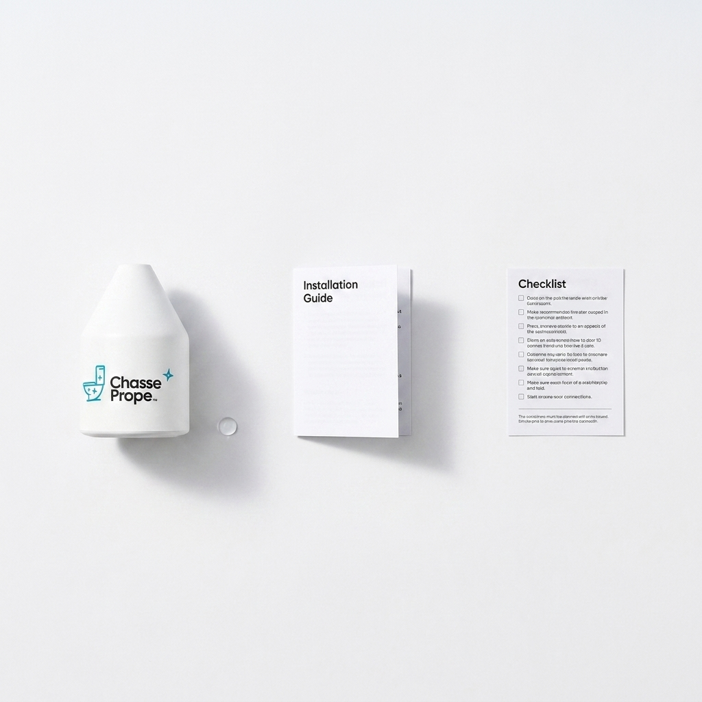 ChassePrope™ – Central Québec