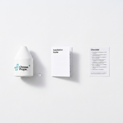 ChassePrope™ – Central Québec