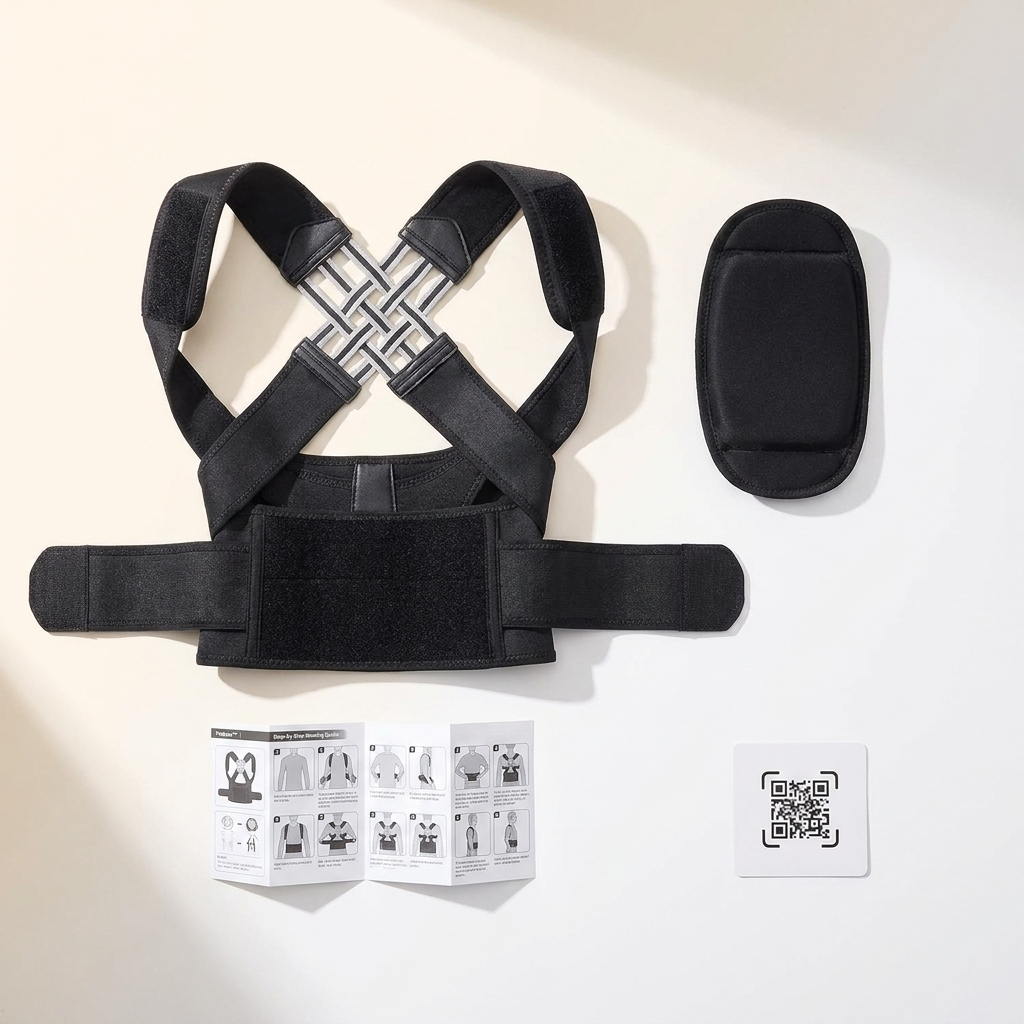 Posture+™ – Central Québec