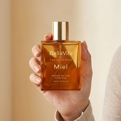BellaVita™ – Eau de Parfum Miel