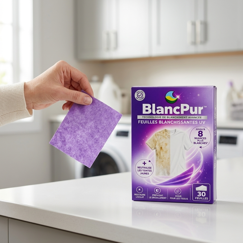 BlancPur™ – Blanchit & Protège