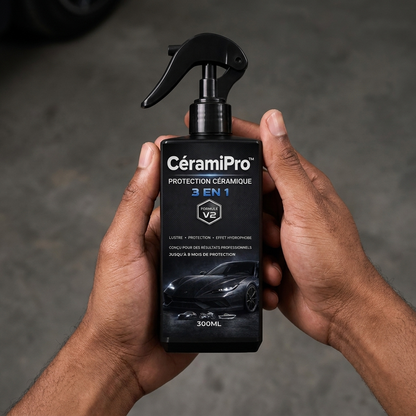 CéramiPro™ Protection Céramique 3 en 1